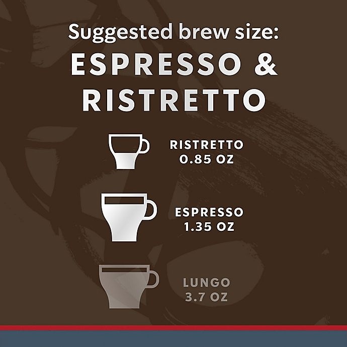 slide 5 of 7, Starbucks by Nespresso Decaf Espresso Capsules, 30 ct