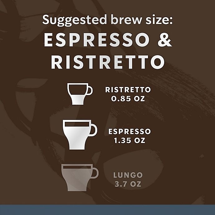 slide 6 of 9, Starbucks by Nespresso Espresso Roast Capsules, 30 ct