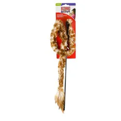 Kong Active Catnip Swizzle Bird Cat Toy