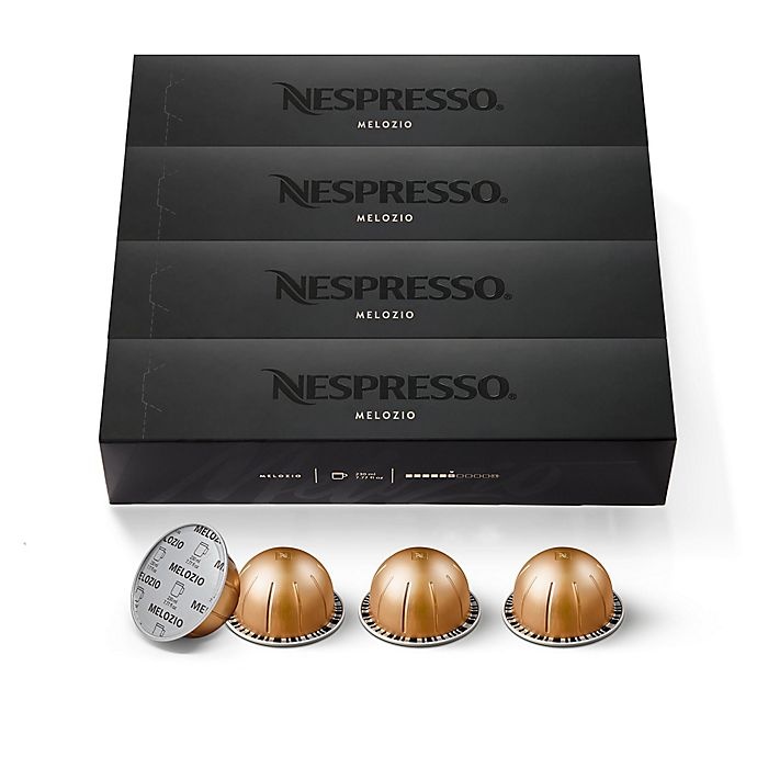 slide 1 of 6, Nespresso VertuoLine Melozio Coffee Capsules, 40 ct