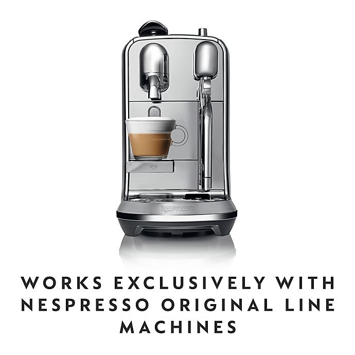 slide 5 of 6, Nespresso OriginalLine Volluto Espresso Capsules, 50 ct