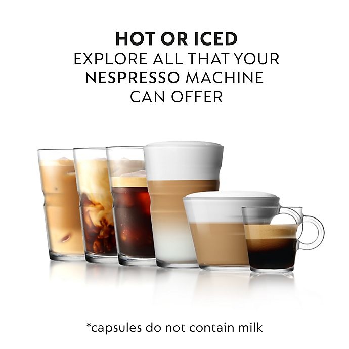 slide 6 of 6, Nespresso OriginalLine Volluto Espresso Capsules, 50 ct