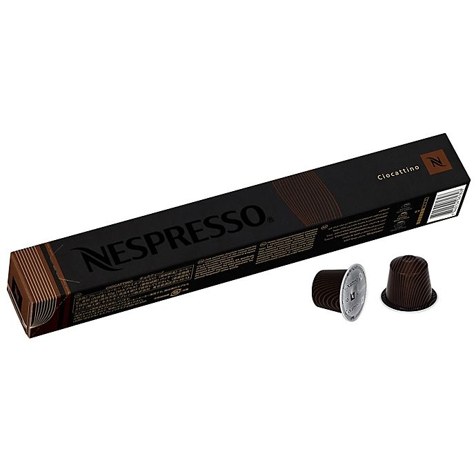 slide 3 of 5, Nespresso OriginalLine Assorted Flavored Espresso Capsules, 50 ct