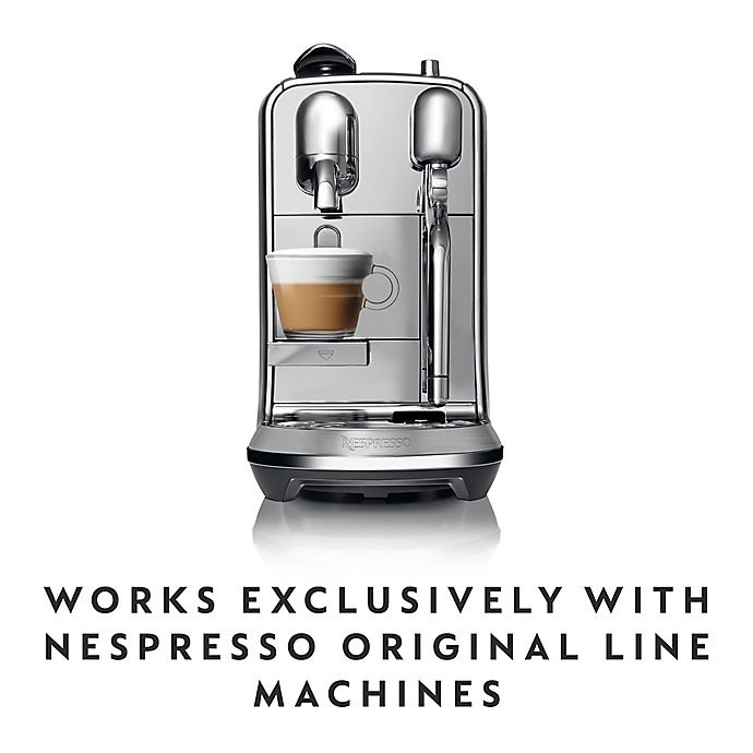 slide 6 of 6, Nespresso OriginalLine Barista Creations Variety Pack Capsules, 50 ct