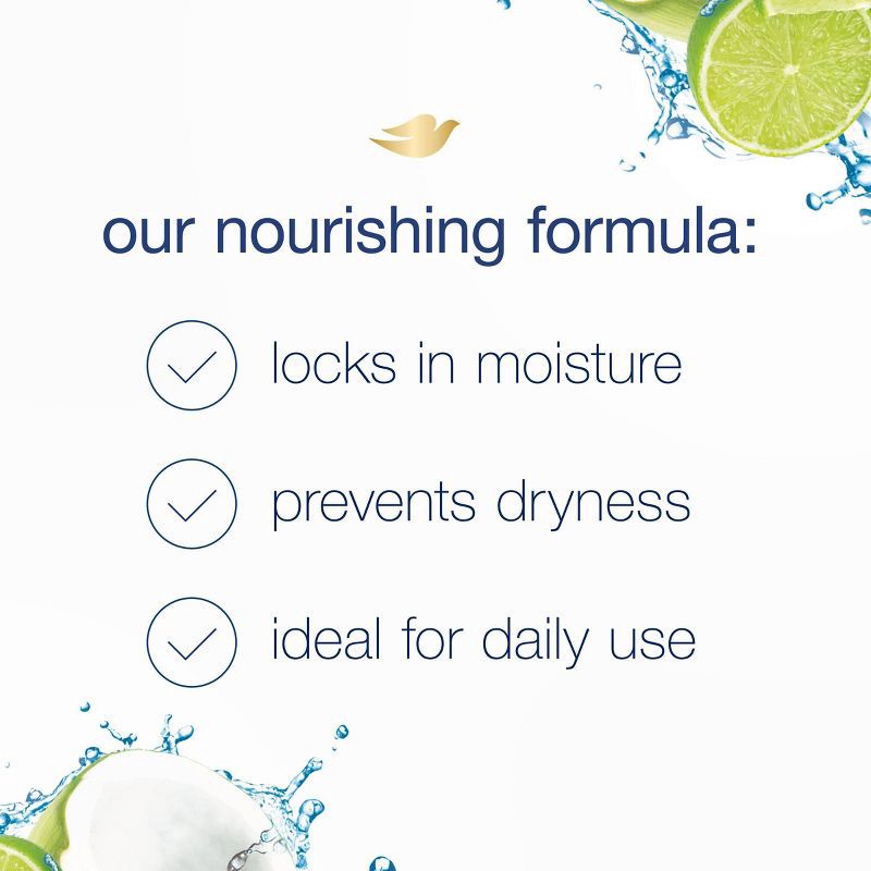slide 7 of 9, Dove Beauty Coconut & Hydration Shampoo & Conditioner Set - 12 fl oz/ 2ct, 12 fl oz, 2 ct