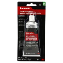 3M Bondo Glazing & Spot Putty