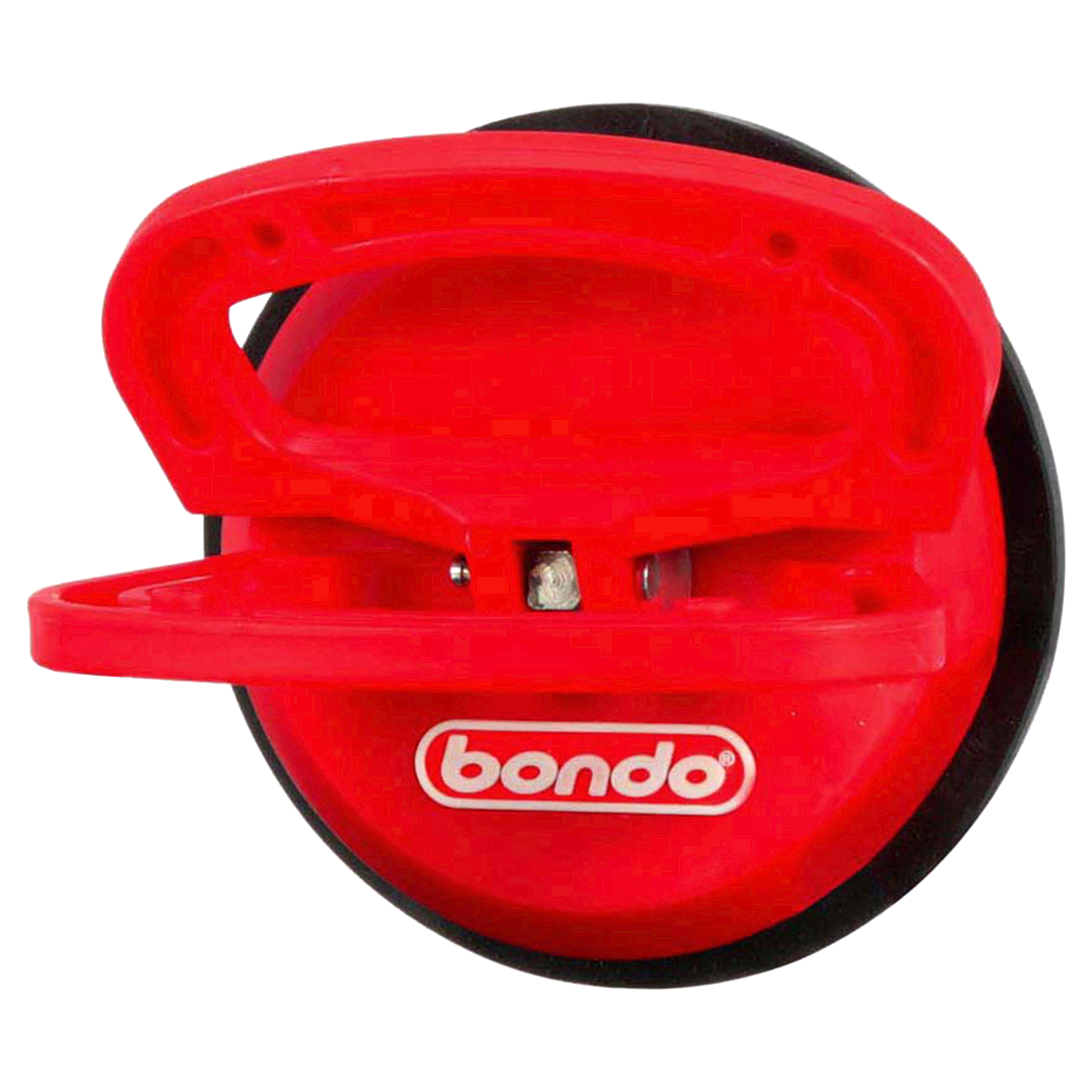 slide 2 of 3, 3M Bondo Double Handle Locking Suction Cup Dent Puller, 1 ct