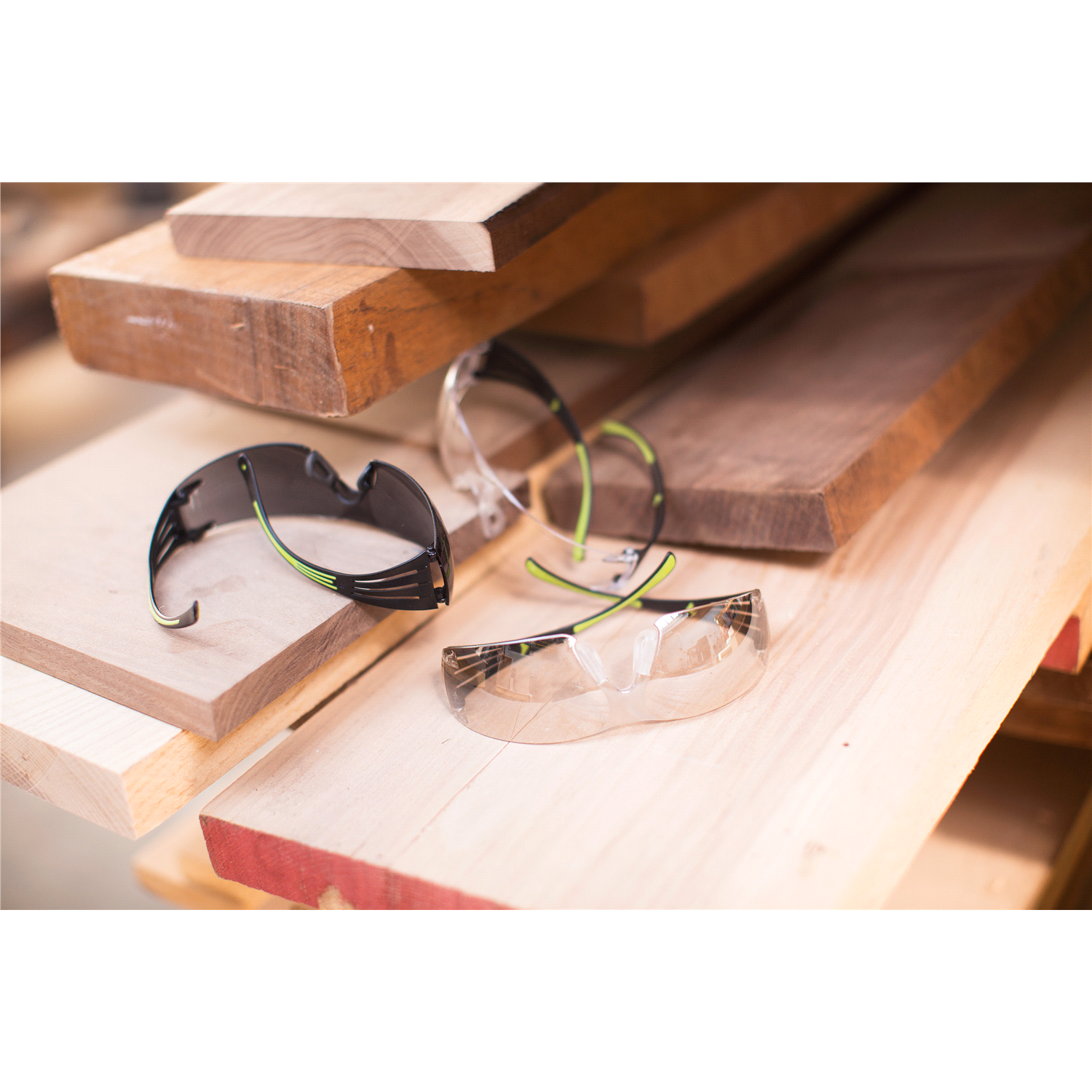 slide 3 of 4, 3M Eyewear 1 ea, 1 ct