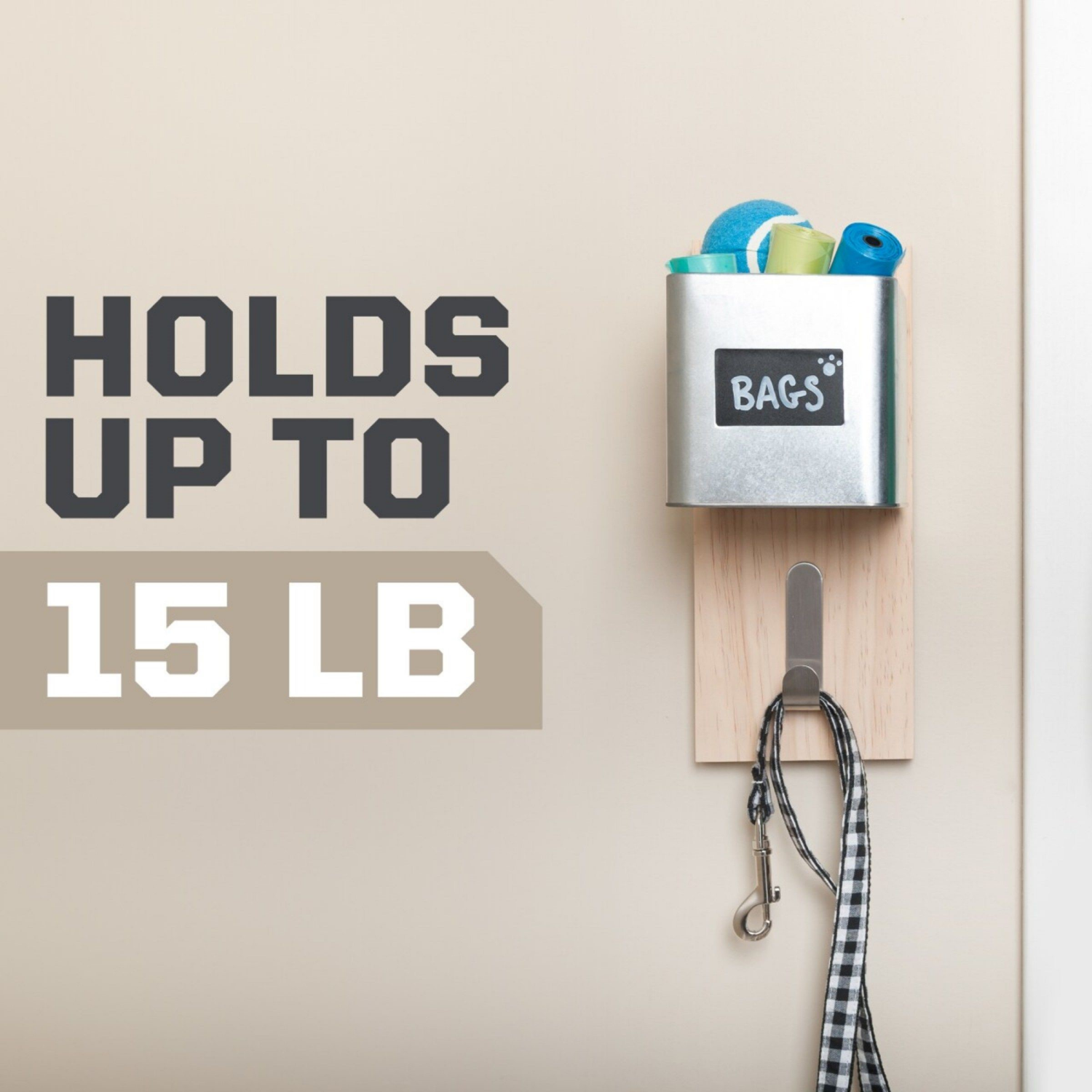 slide 2 of 4, 3M Scotch® Foam Mounting Tape, 1/2 In. X 150 In., White, 1 Roll/pack, 1 ct