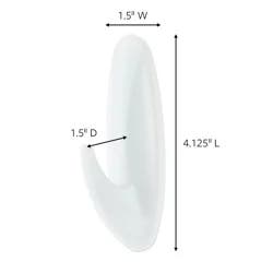 Command Large Designer Hook