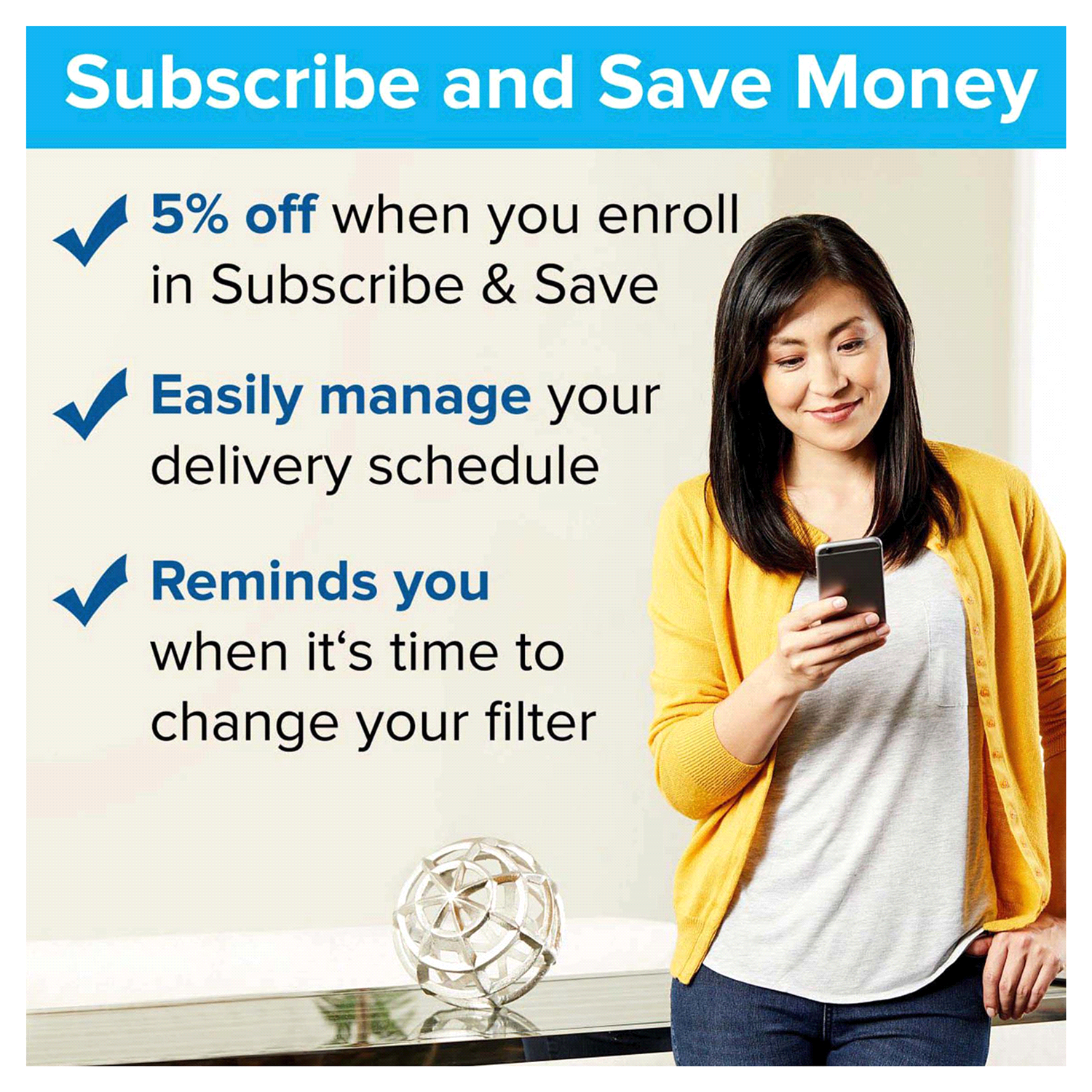 slide 4 of 5, 3M Filtrete Ultra Allergen Reduction Deep Pleat Filter, 16 in x 25 in x 5 in (40,6 cm x 63,5 cm x 12,7 cm), 16 in x 25 in x 5 in