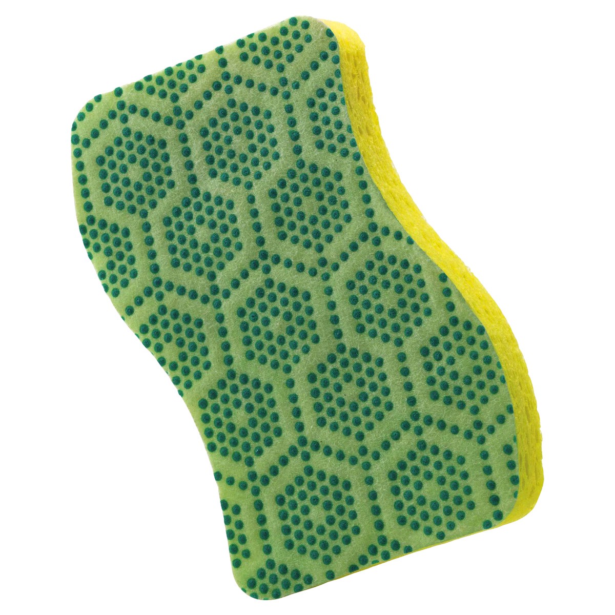 slide 2 of 2, Scotch-Brite Stay Fresh Heavy Duty Scrub Dots Scrub Sponges 3 ea, 3 ct