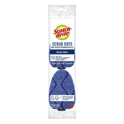 Scotch-Brite Stay Fresh Non-Scratch Dishwand Refills 2 Each