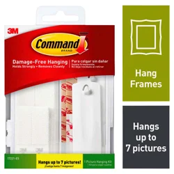 Command Picture Hanging Kit 1 ea
