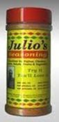 slide 1 of 1, Julio's Seasoning, 16 oz