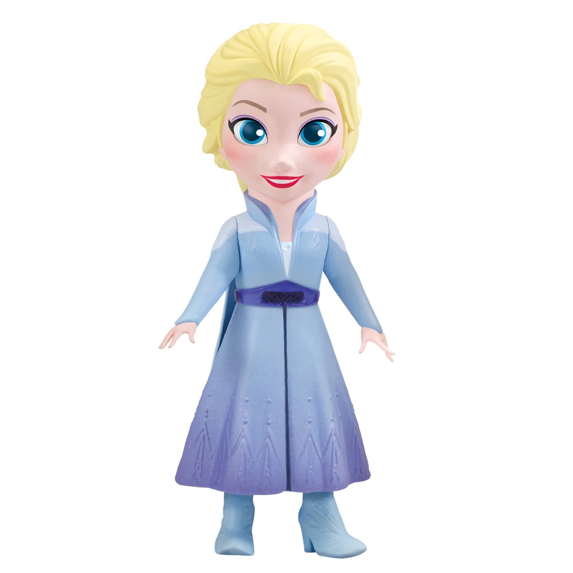 slide 1 of 4, Disney Frozen Interactive Figure Elsa, 1 ct