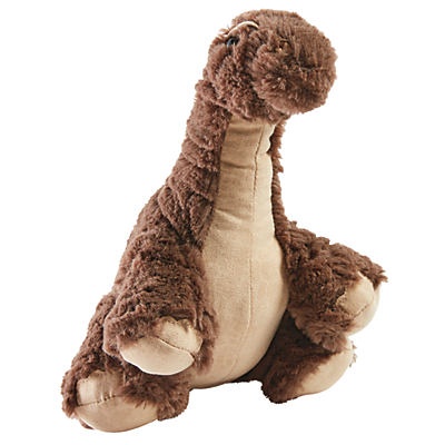 slide 1 of 1, Animal Adventure Plush Dino Brontosaurus, 1 ct