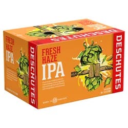 Deschutes Fresh Haze IPA