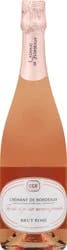 Chevalier Du Grand Robert Cremant Brut Rose Wine