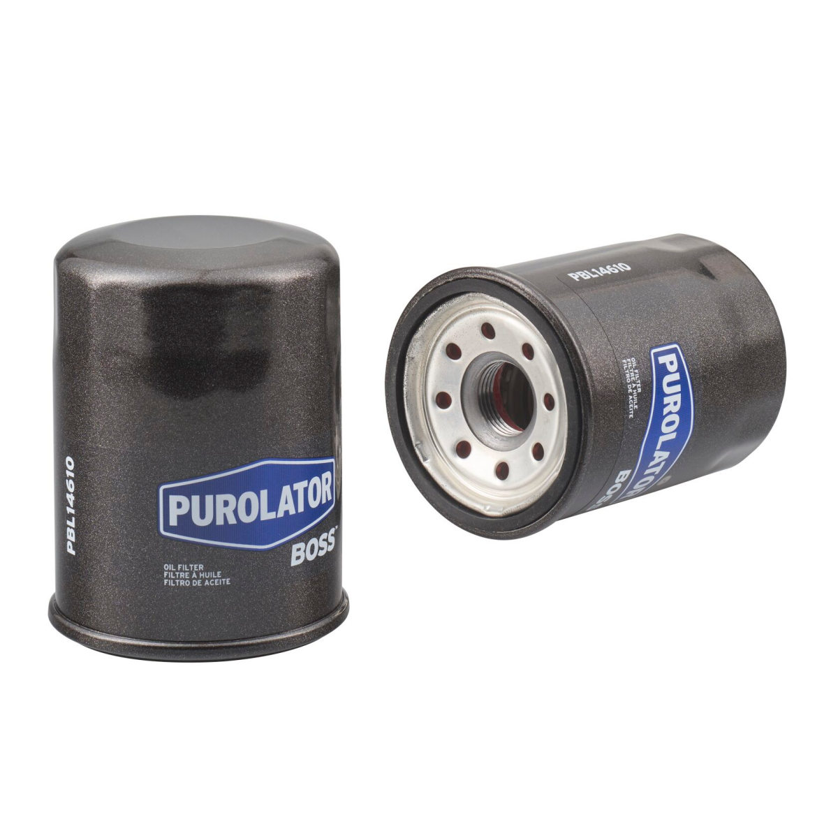 slide 2 of 2, Purolator PBL14610 PurolatorBOSS Maximum Engine Protection Oil Filter, 1 ct
