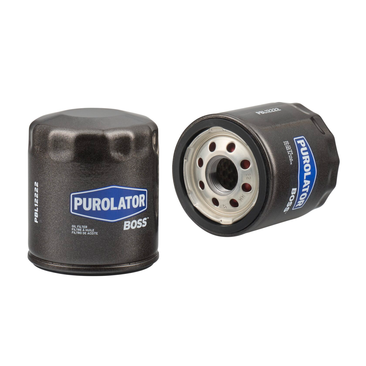 slide 2 of 2, Purolator Pbl12222 Purolatorboss Maximum Engine Protection Oil Filter, 1 ct
