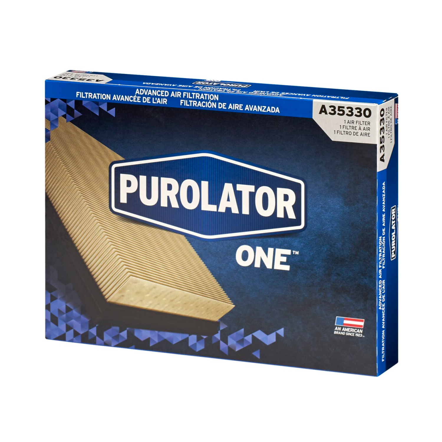 slide 2 of 2, Purolator A35330 Purolatorone Advanced Air Filter, 1 ct