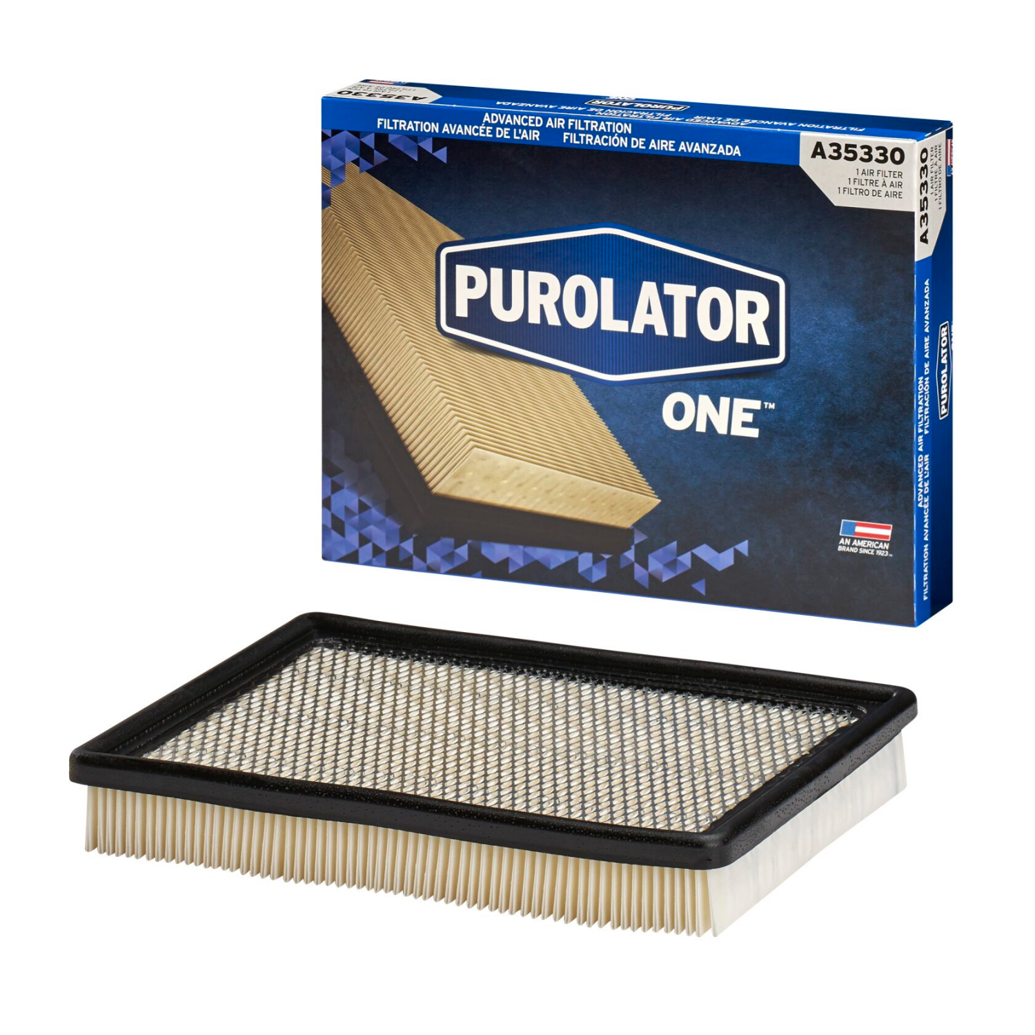 slide 1 of 2, Purolator A35330 Purolatorone Advanced Air Filter, 1 ct