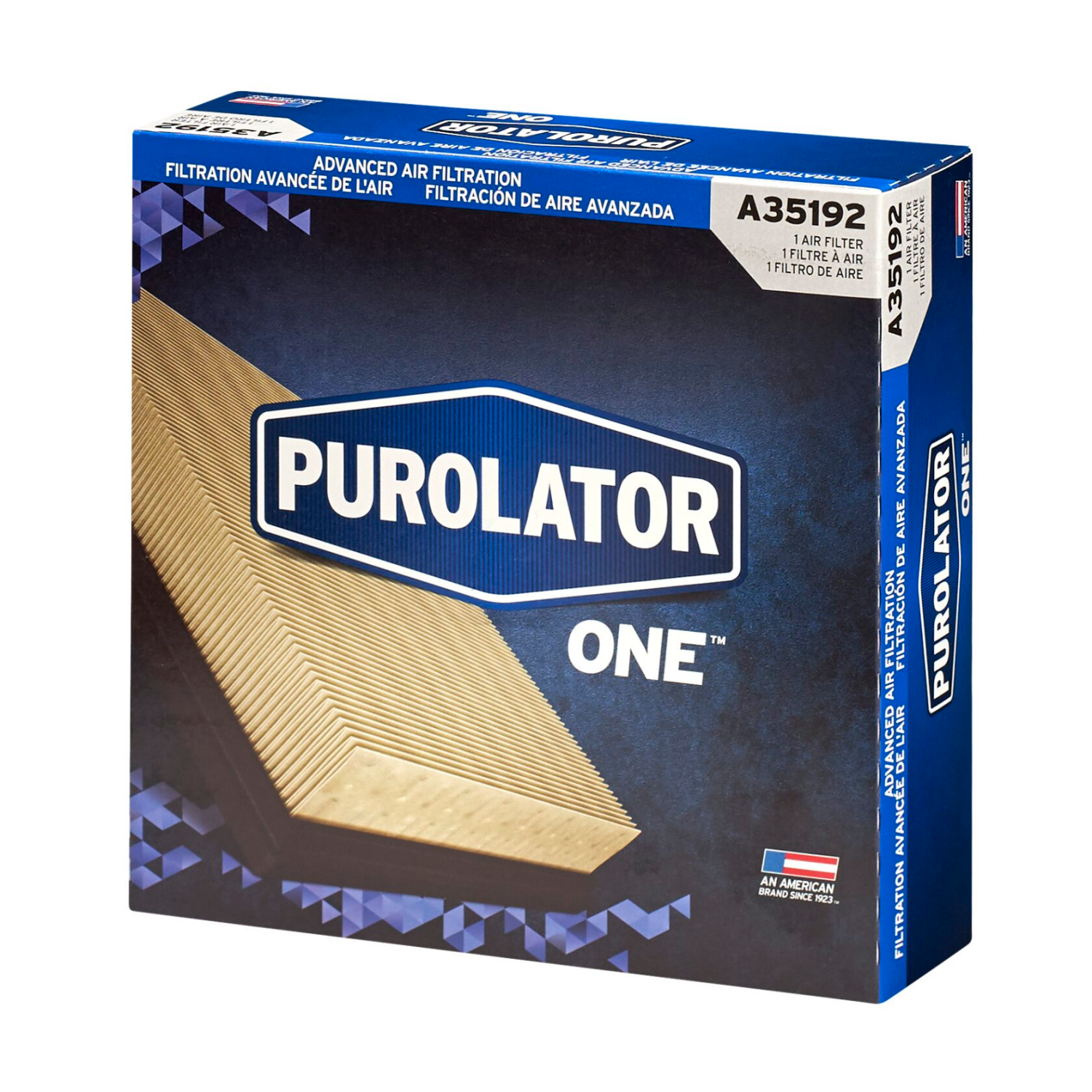 slide 2 of 2, Purolator A35192 Purolatorone Advanced Air Filter, 1 ct