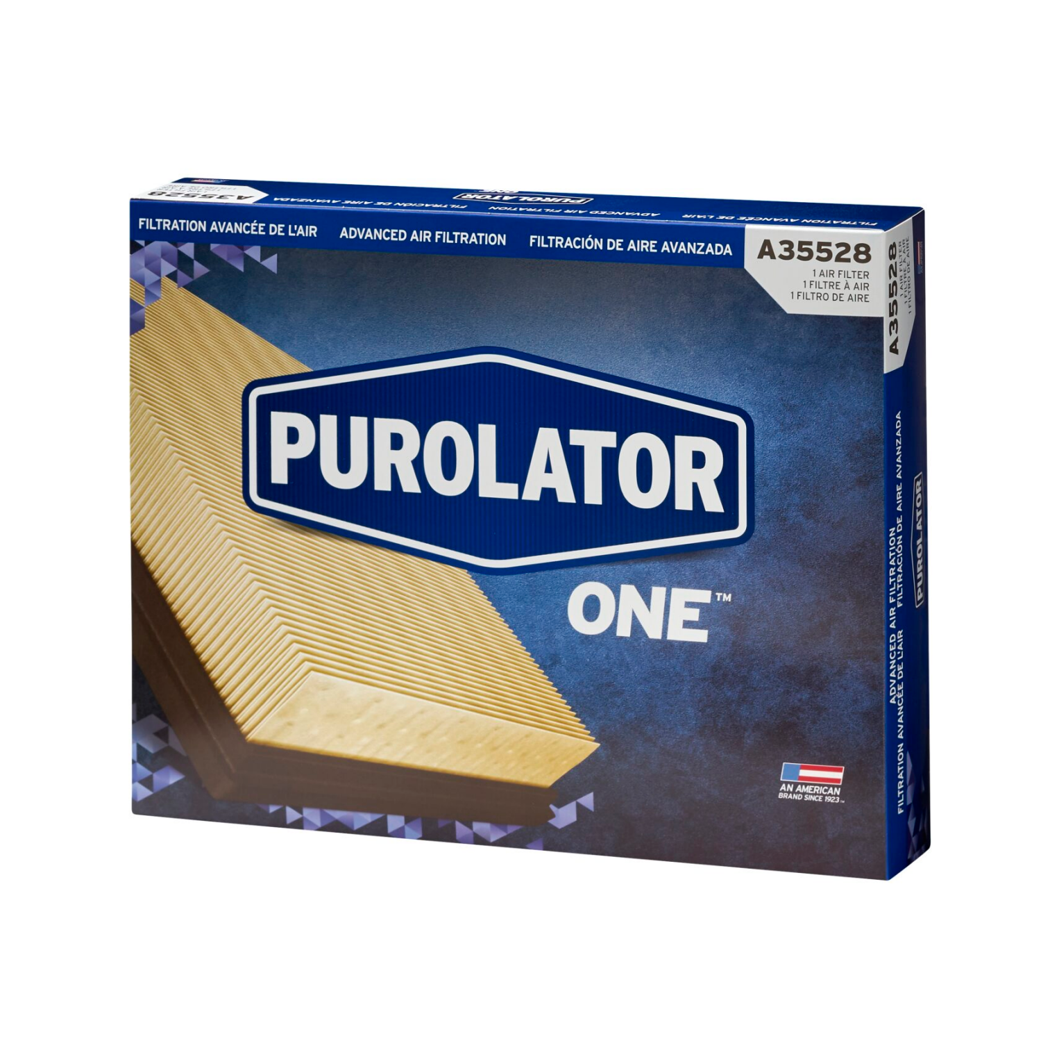 slide 2 of 2, Purolator A35528 Purolatorone Advanced Air Filter, 1 ct