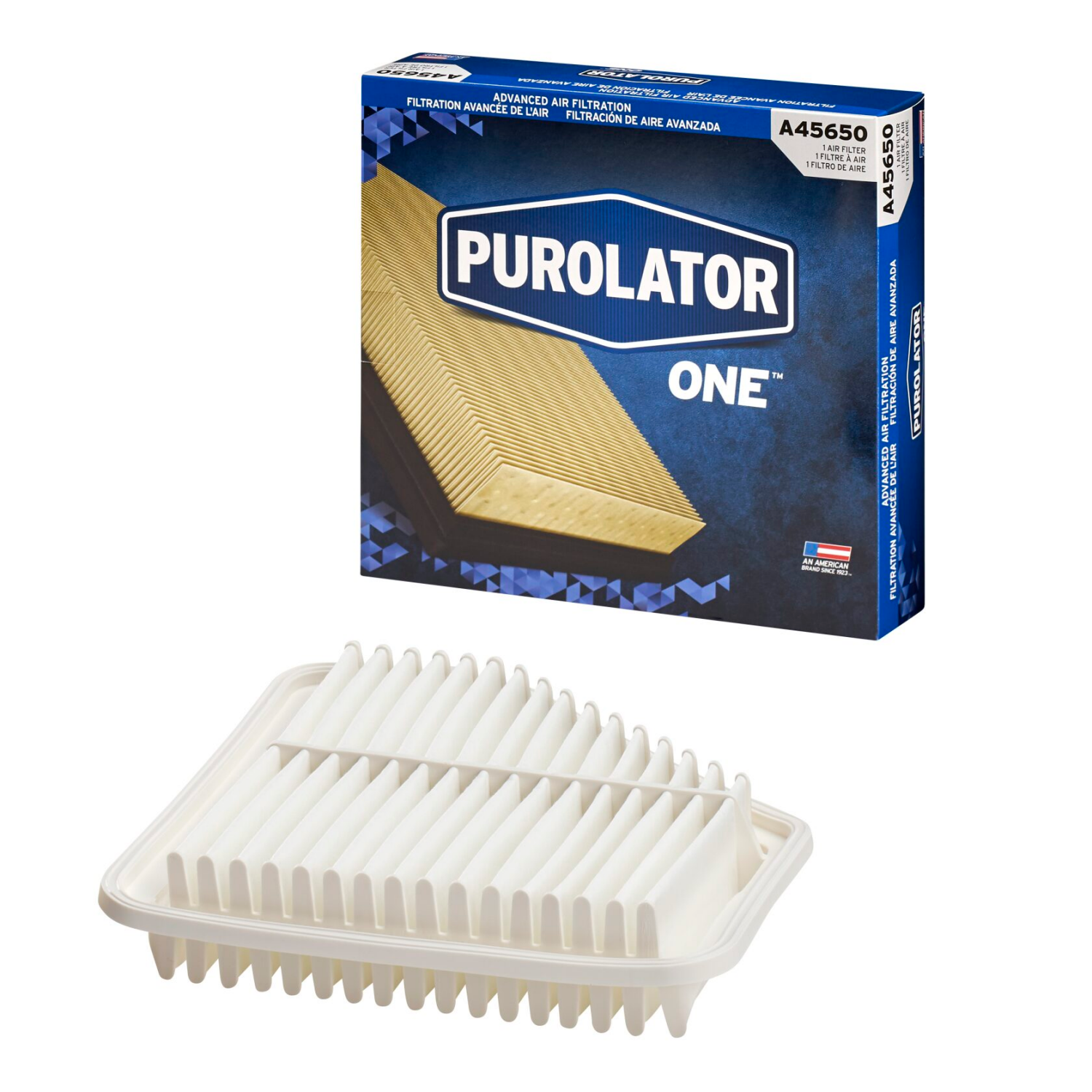 slide 1 of 2, Purolator A45650 Purolatorone Advanced Air Filter, 1 ct