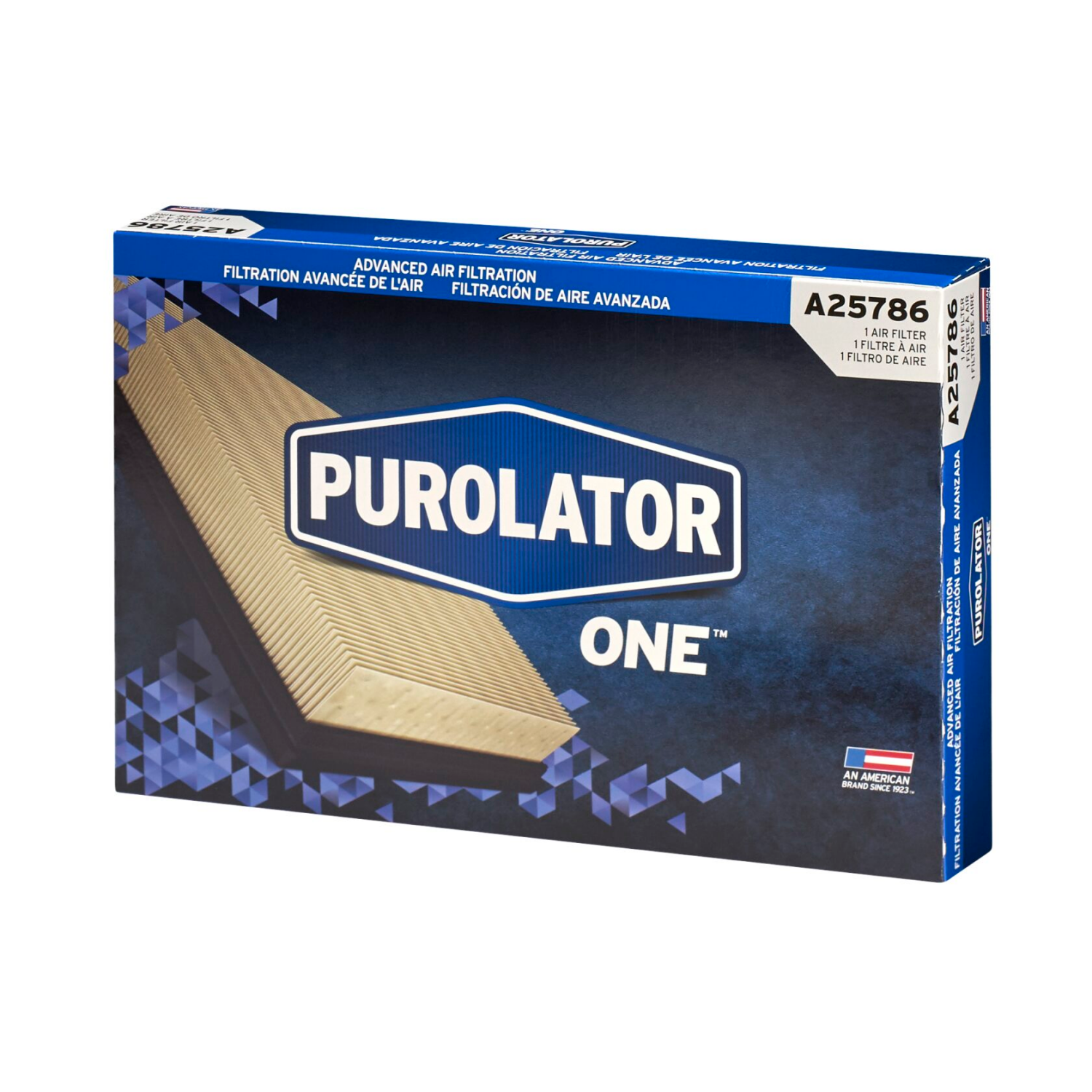 slide 2 of 2, Purolator A25786 Purolatorone Advanced Air Filter, 1 ct