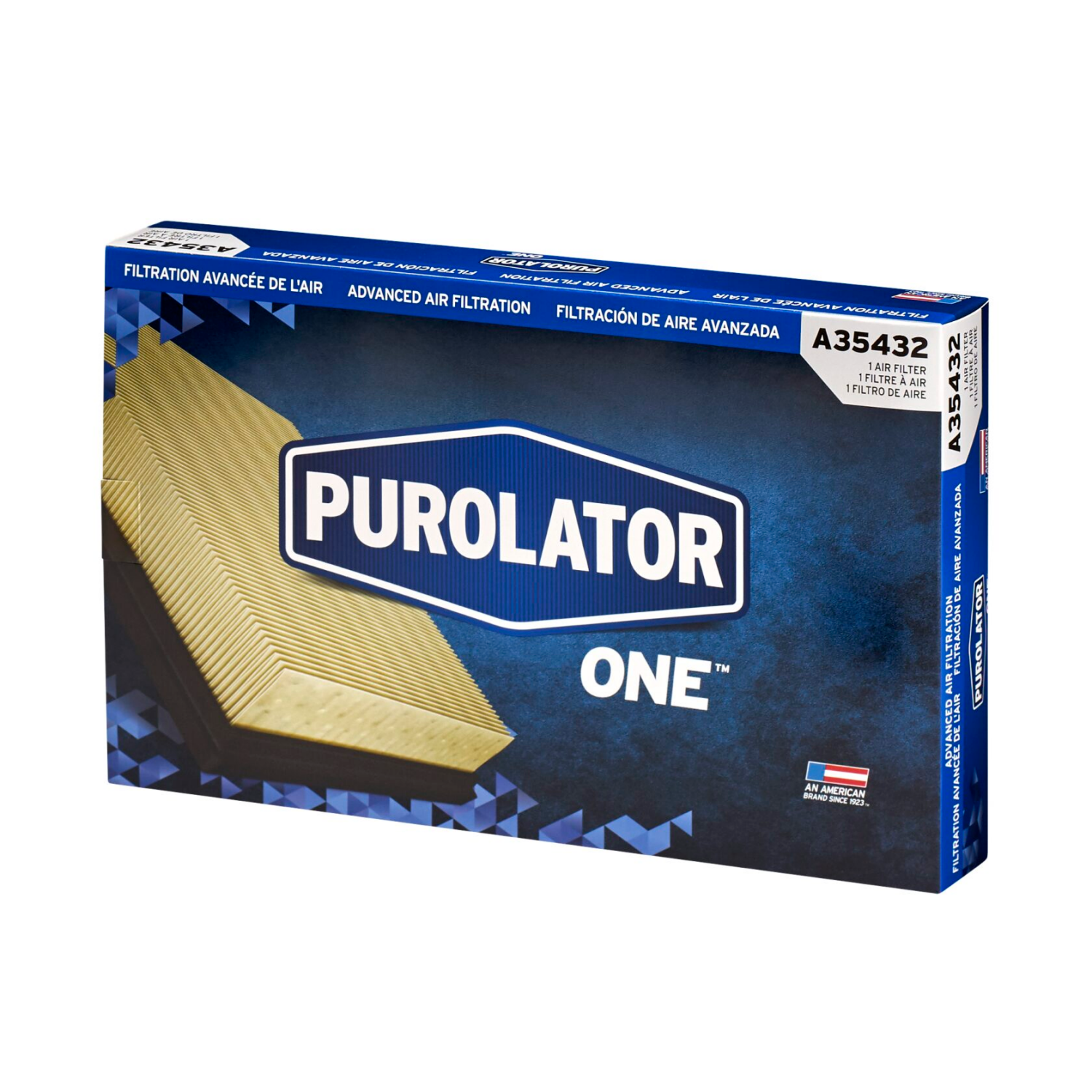 slide 2 of 2, Purolator A35432 Purolatorone Advanced Air Filter, 1 ct
