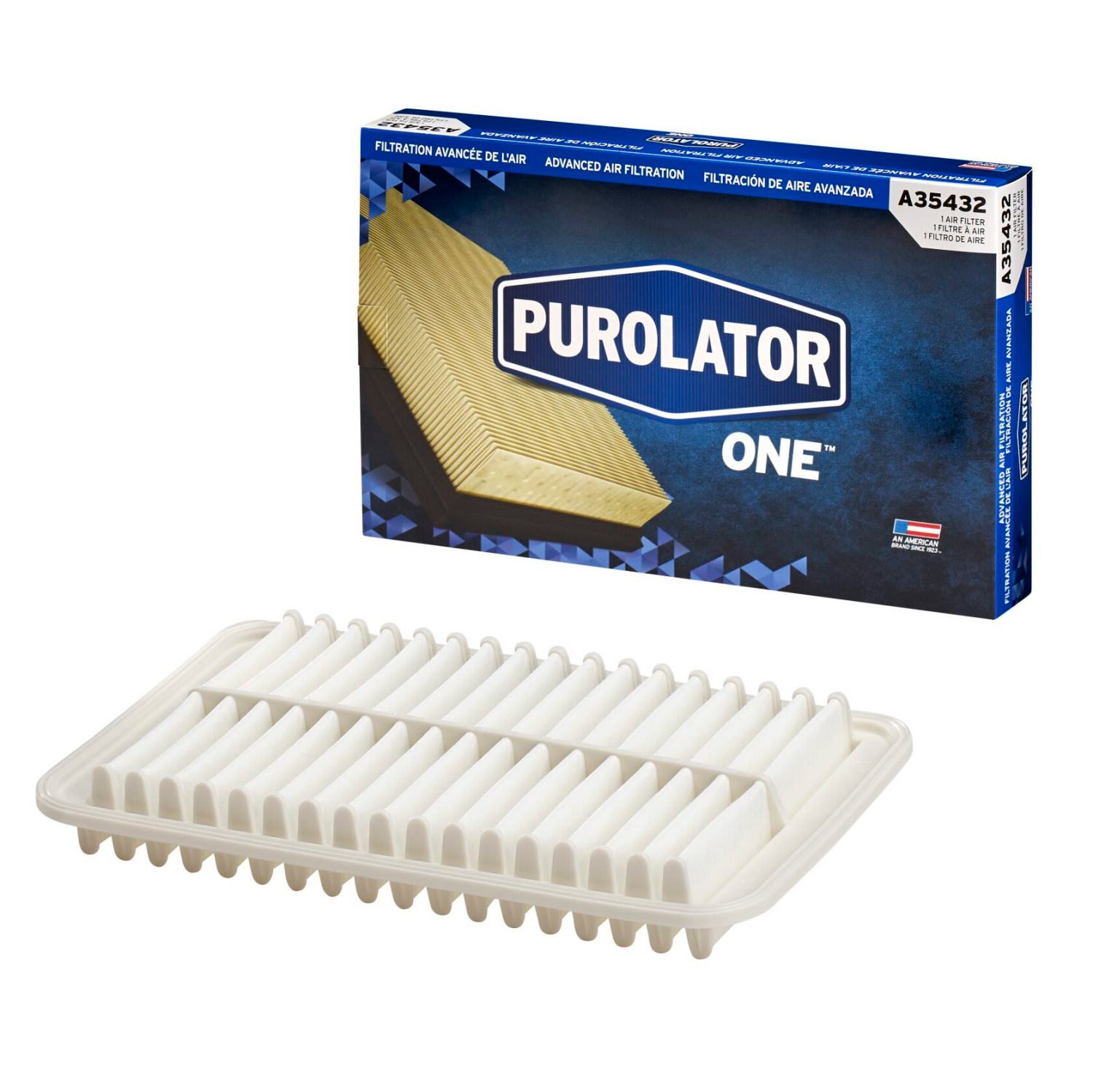 slide 1 of 2, Purolator A35432 Purolatorone Advanced Air Filter, 1 ct