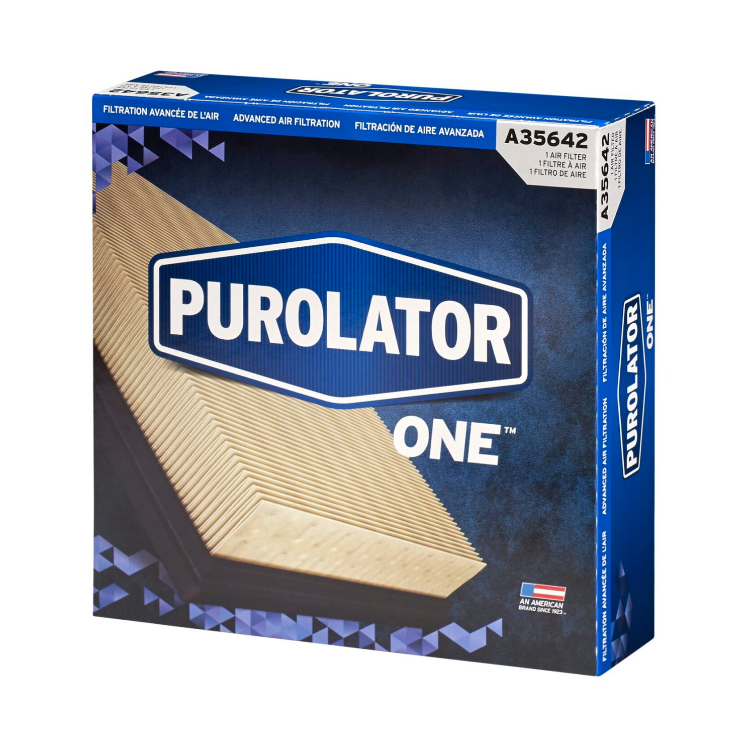 slide 2 of 3, Purolator A35642 Purolatorone Advanced Air Filter, 1 ct