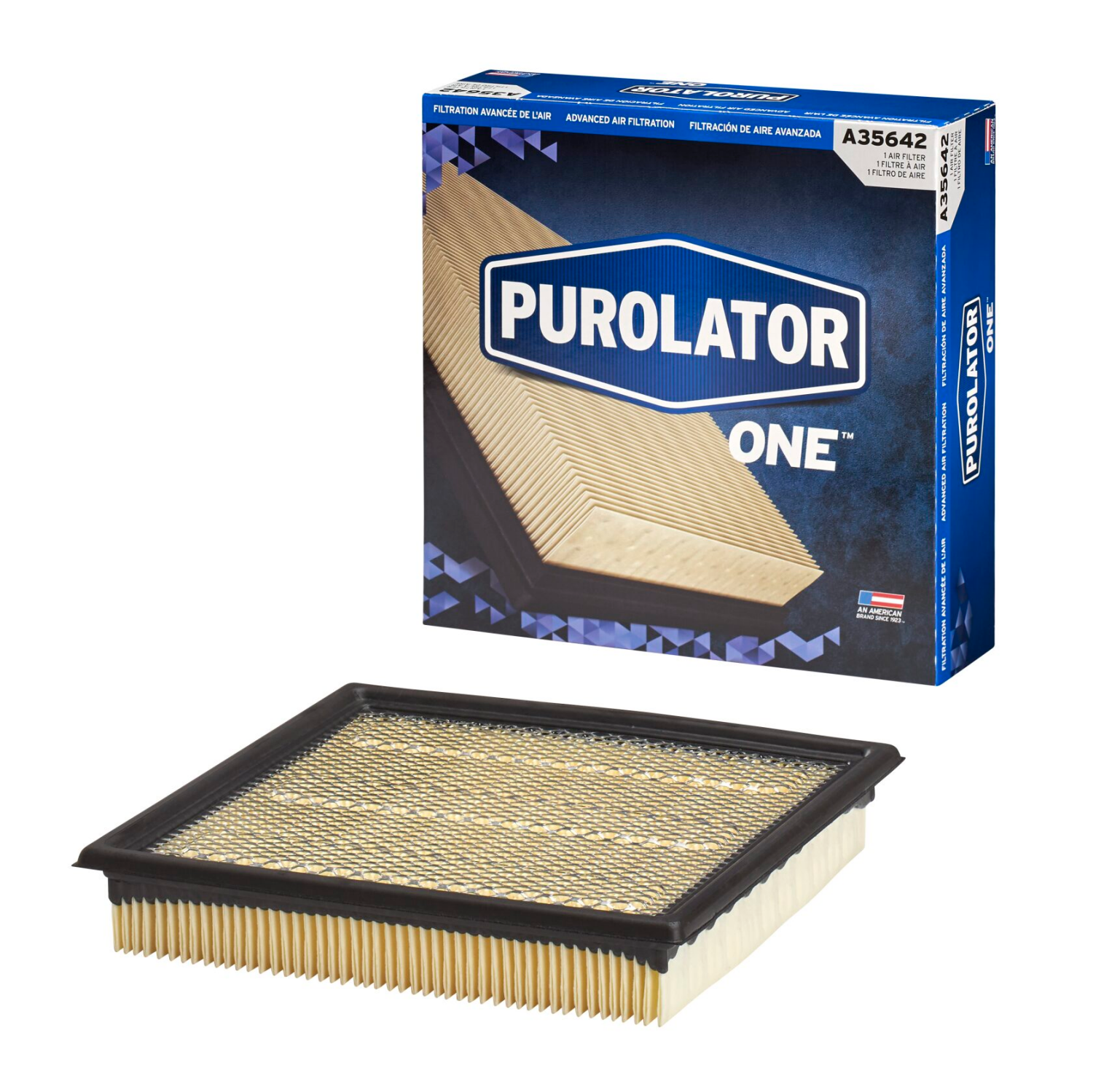 slide 1 of 3, Purolator A35642 Purolatorone Advanced Air Filter, 1 ct