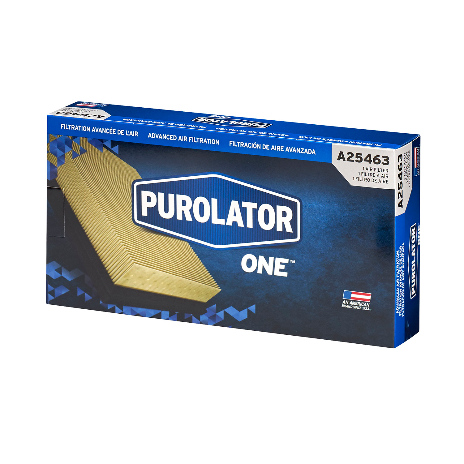 slide 2 of 4, Purolator A25463 PurolatorONE Advanced Air Filter, 1 ct