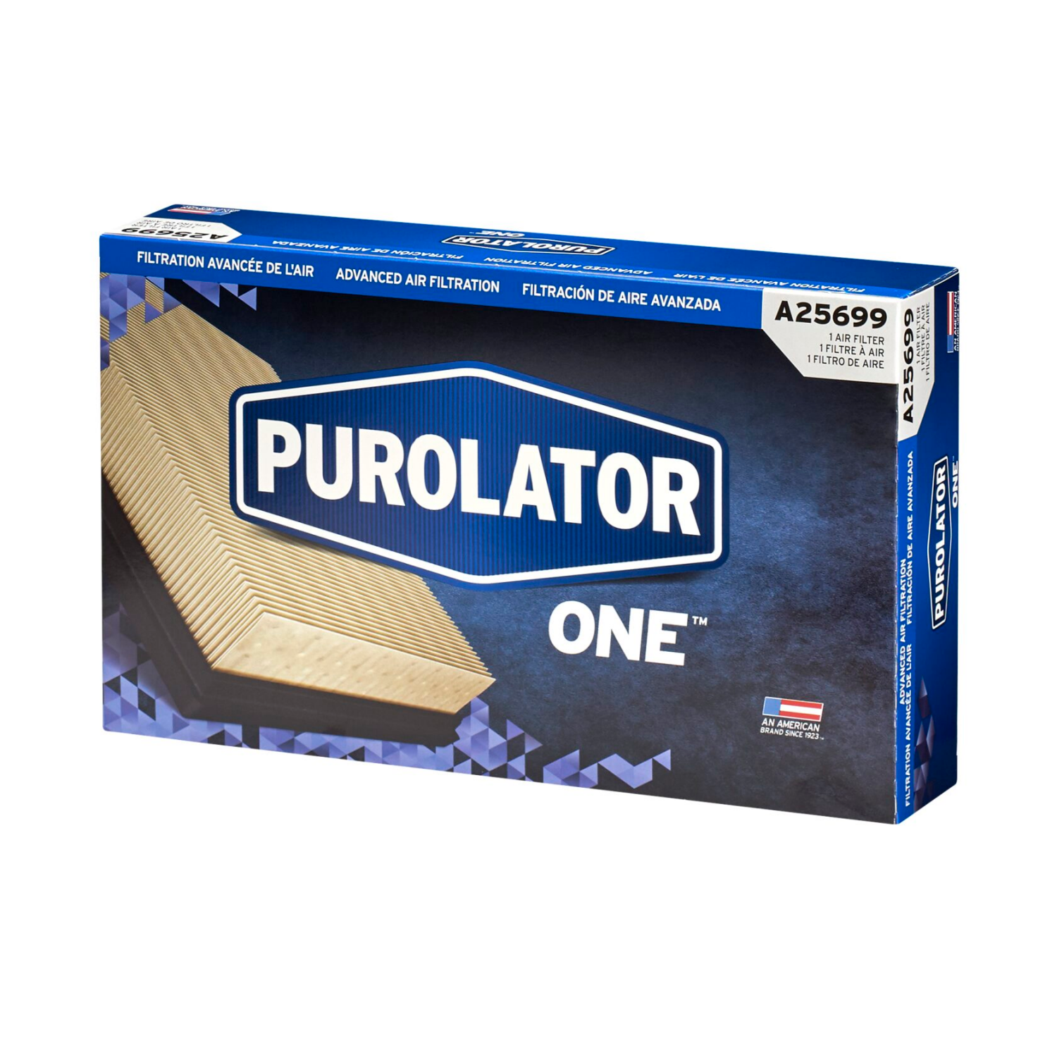 slide 2 of 2, Purolator A25699 Purolatorone Advanced Air Filter, 1 ct