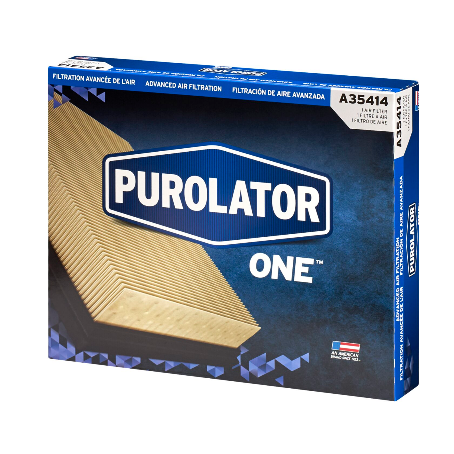 slide 2 of 2, Purolator A35414 Purolatorone Advanced Air Filter, 1 ct