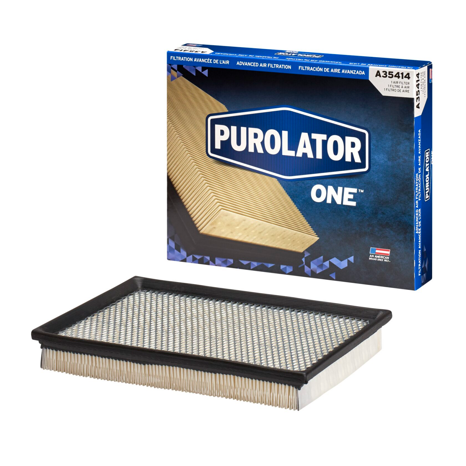 slide 1 of 2, Purolator A35414 Purolatorone Advanced Air Filter, 1 ct