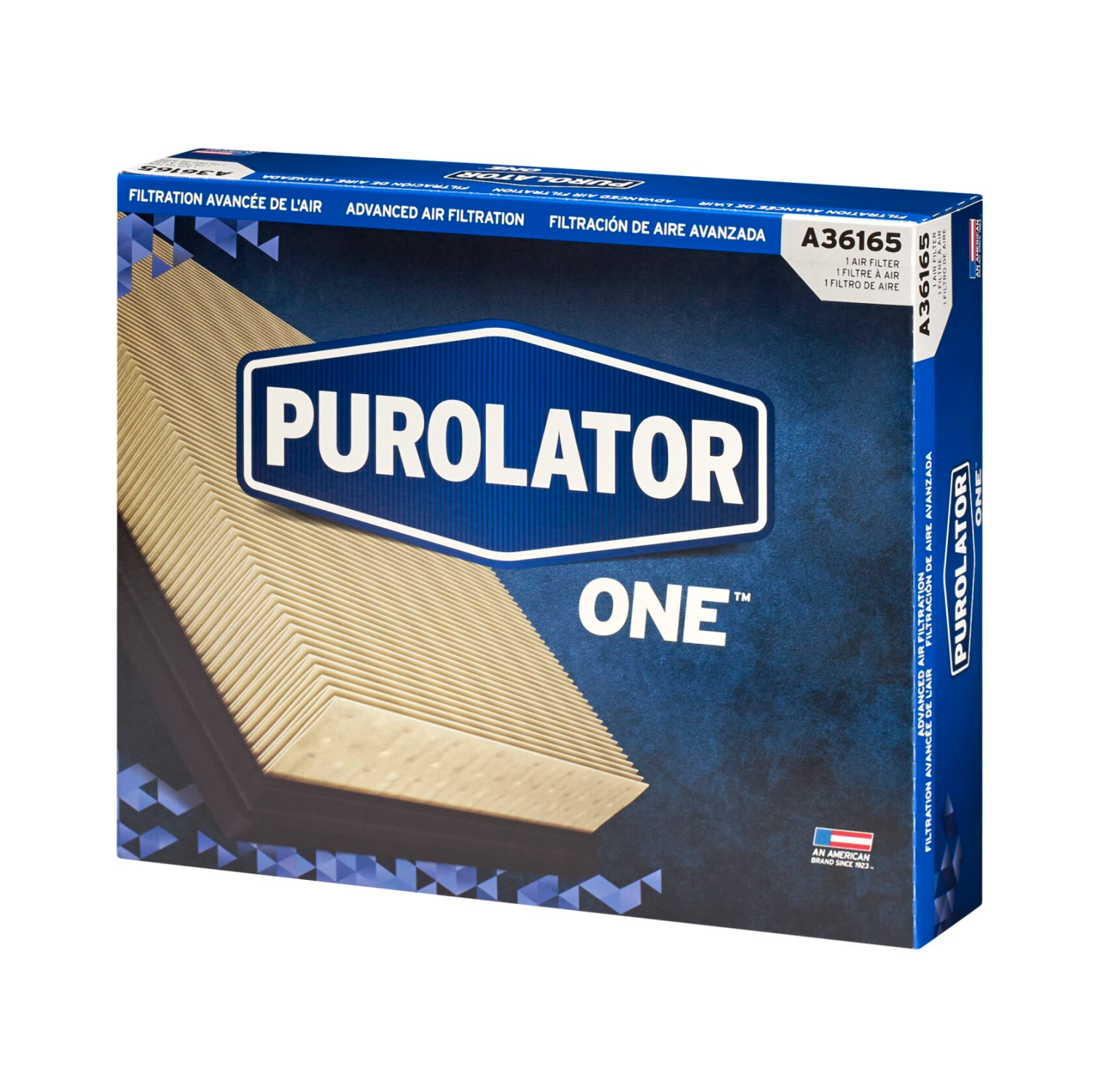slide 2 of 2, Purolator A36165 Purolatorone Advanced Air Filter, 1 ct