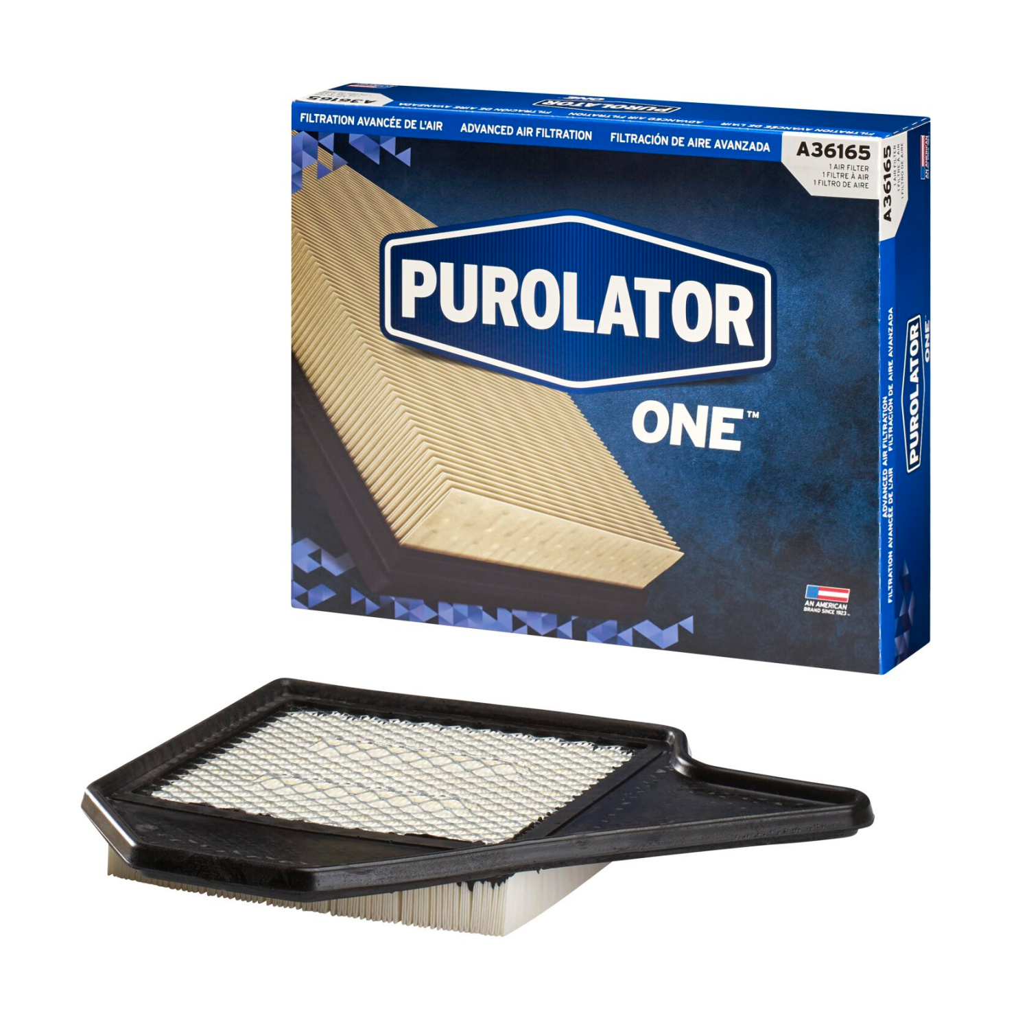 slide 1 of 2, Purolator A36165 Purolatorone Advanced Air Filter, 1 ct