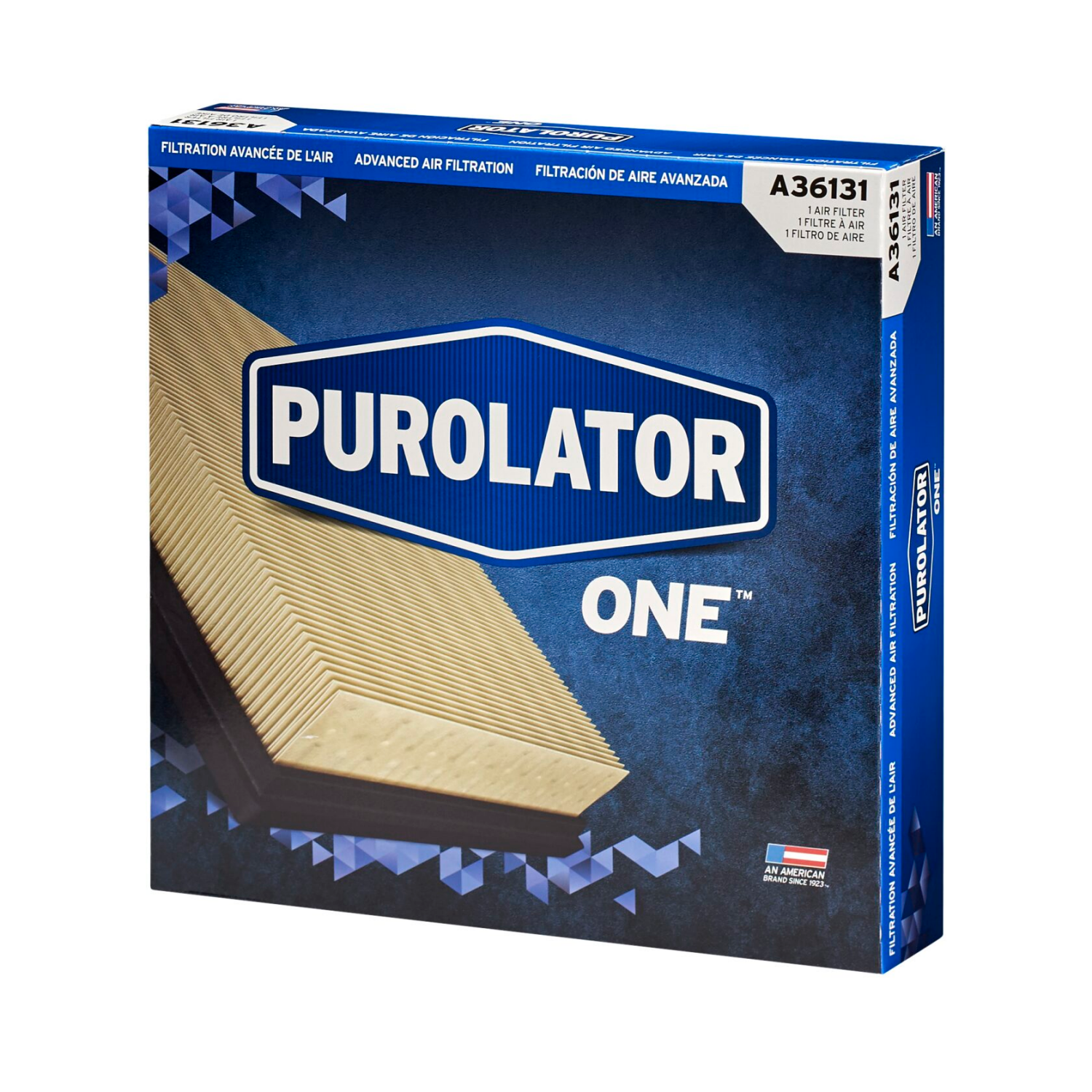 slide 2 of 2, Purolator A36131 Purolatorone Advanced Air Filter, 1 ct