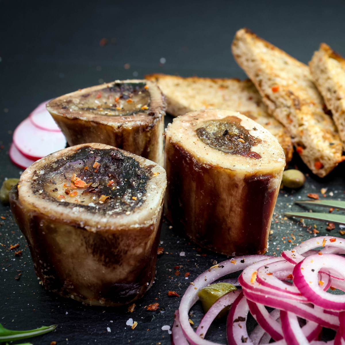 slide 2 of 6, Swift Beef Marrow Bones, 1 ct