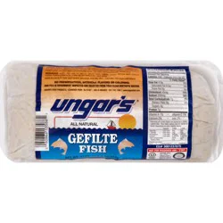Ungar's Classic Gelfite Fish 20 Ounces