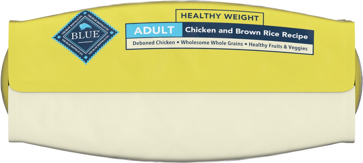 slide 5 of 12, Blue Buffalo Adult Chicken And Brown, 30 lb