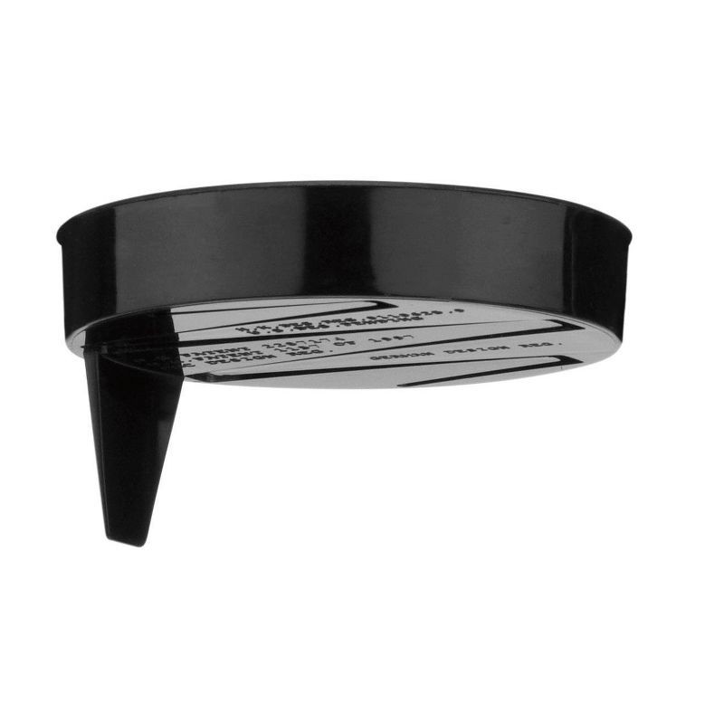 slide 7 of 8, Cuisinart Silver Push Chopper: Stainless Steel Manual Food & Vegetable Chopper, Dishwasher-Safe, 4-Piece Set, 1 ct