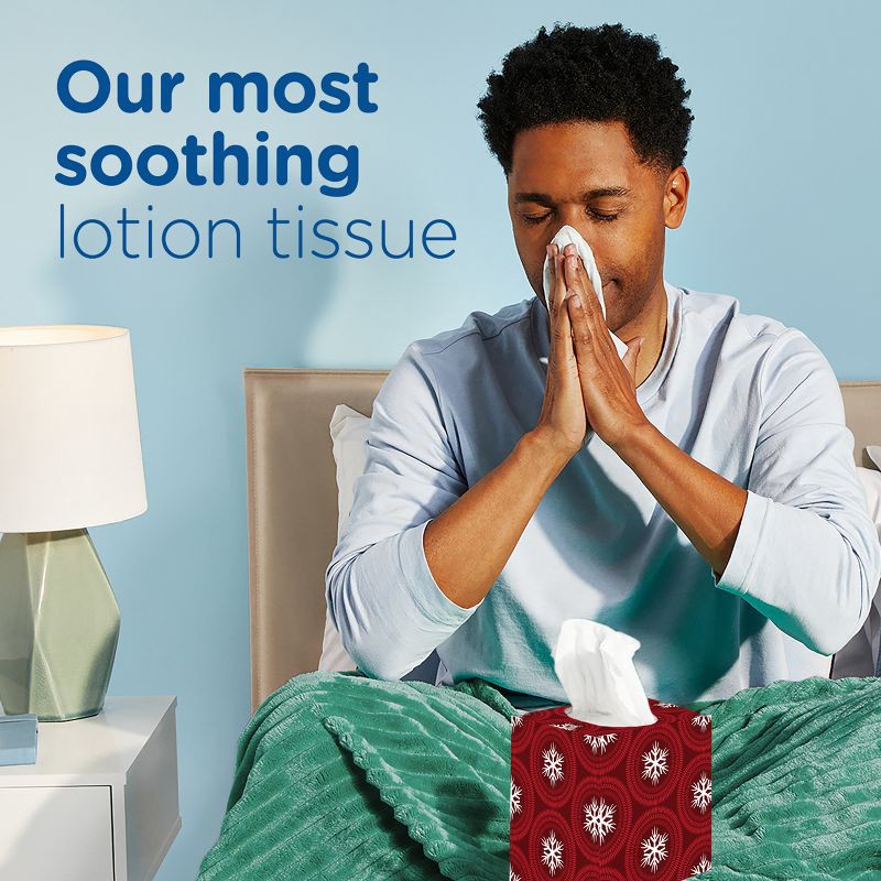 slide 5 of 16, Puffs Plus Lotion Facial Tissue - 4pk/288ct, 4 ct, 288 ct