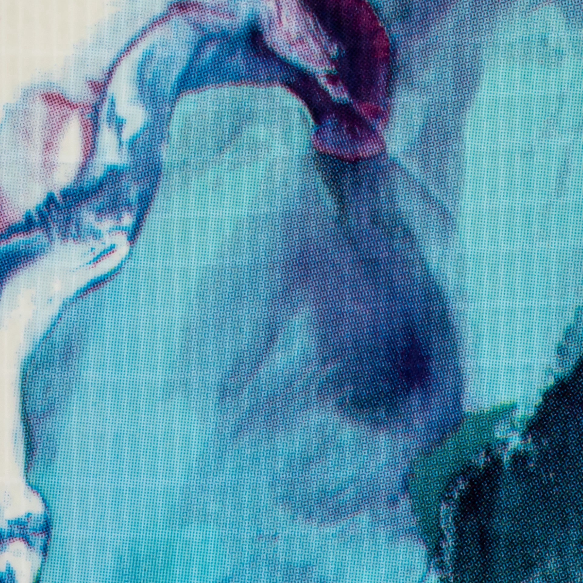 slide 5 of 5, Duck Brand Blue Marble Duct Tape, 1.88 in x 10 yd