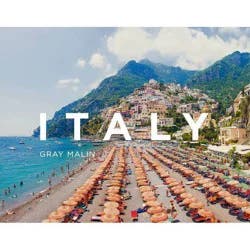 Abrams Gray Malin: Italy - (Hardcover)