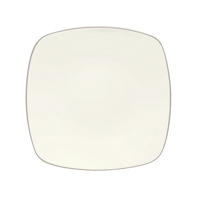 slide 1 of 1, Noritake Colorwave Square Salad Plate - Sand, 1 ct